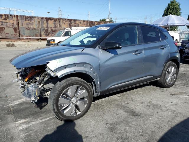  Salvage Hyundai KONA