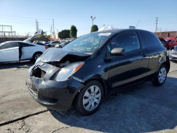 Salvage Toyota Yaris