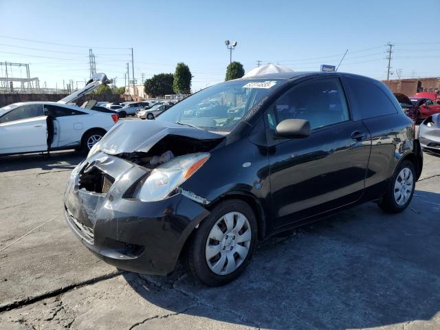  Salvage Toyota Yaris