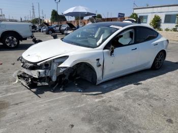  Salvage Tesla Model 3