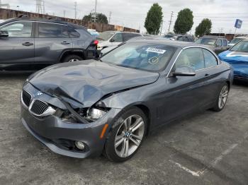  Salvage BMW 4 Series