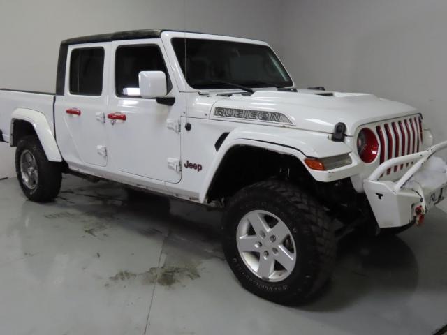  Salvage Jeep Gladiator