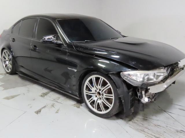  Salvage BMW M Series
