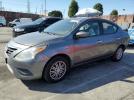 Nissan Versa S Image 1