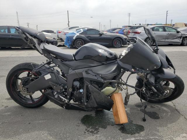  Salvage Kawasaki Ninja 600