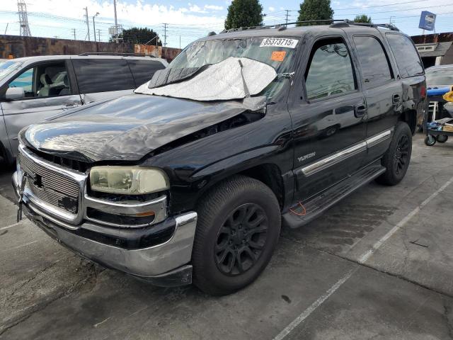  Salvage GMC Yukon