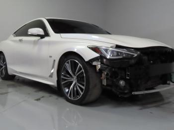  Salvage INFINITI Q60