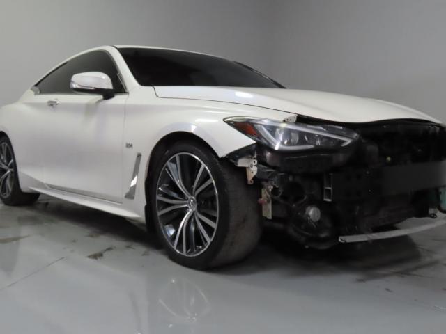  Salvage INFINITI Q60