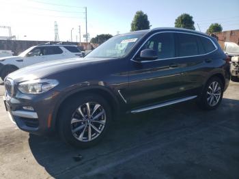  Salvage BMW X Series