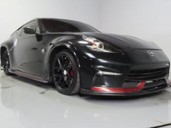 Salvage Nissan 370Z