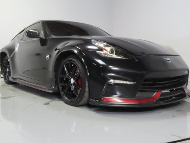  Salvage Nissan 370Z