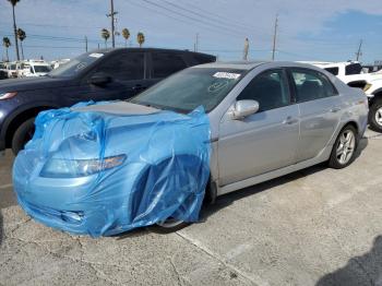  Salvage Acura TL
