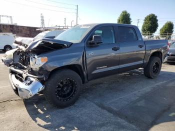  Salvage Toyota Tundra