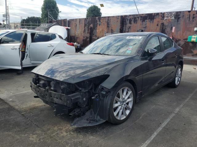  Salvage Mazda 3