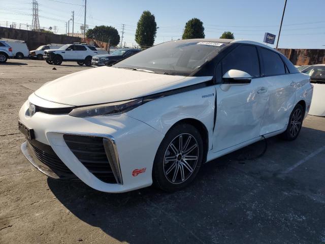  Salvage Toyota Mirai