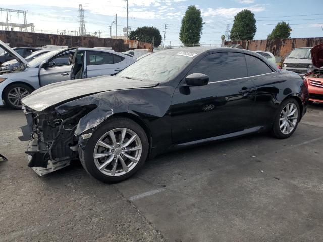  Salvage INFINITI G37