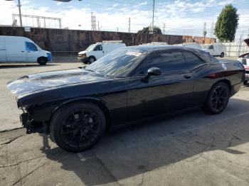  Salvage Dodge Challenger