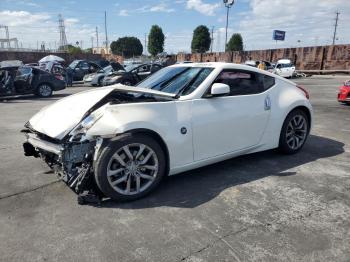  Salvage Nissan 370Z