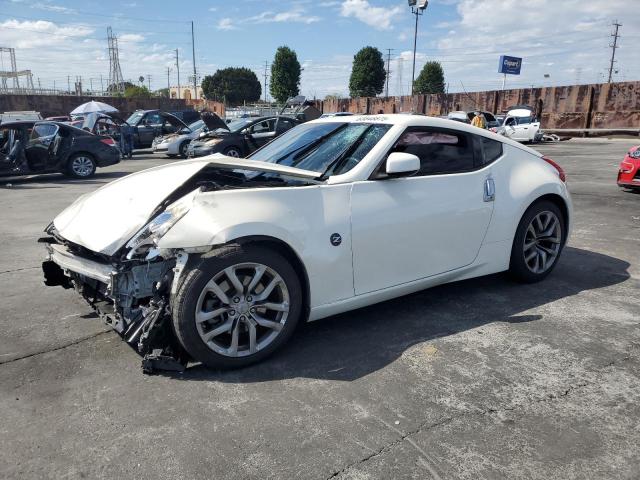  Salvage Nissan 370Z