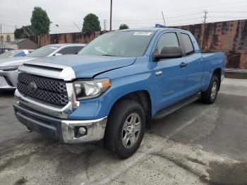  Salvage Toyota Tundra