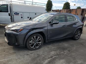  Salvage Lexus Ux