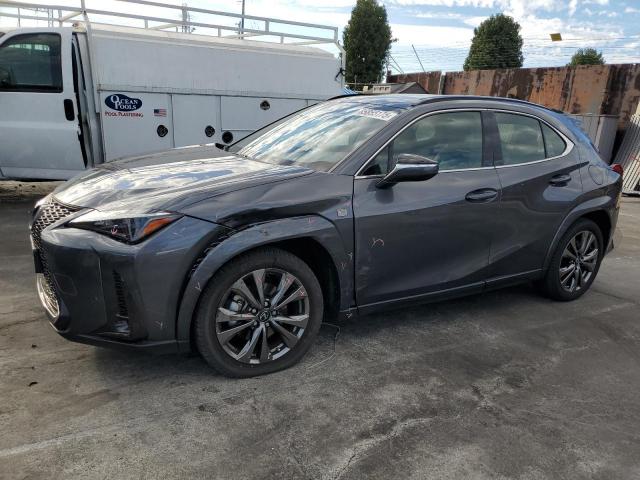  Salvage Lexus Ux
