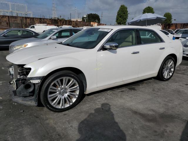  Salvage Chrysler 300