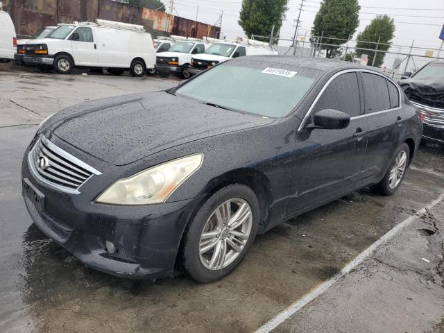  Salvage INFINITI G37