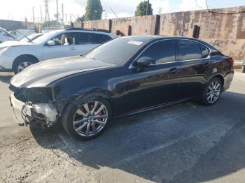 Salvage Lexus Gs