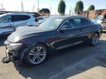  Salvage BMW 4 Series