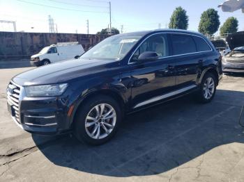  Salvage Audi Q7