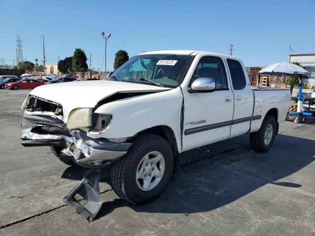  Salvage Toyota Tundra