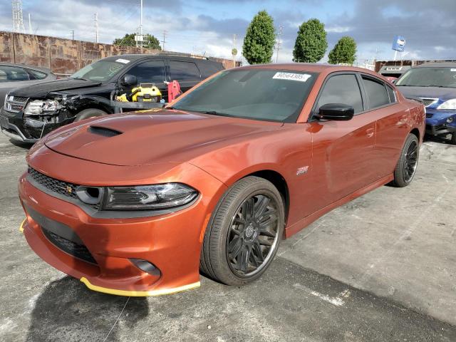  Salvage Dodge Charger