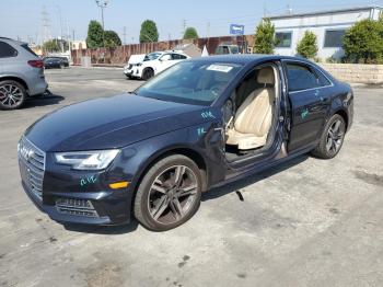 Salvage Audi A4