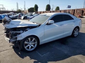  Salvage Cadillac ATS