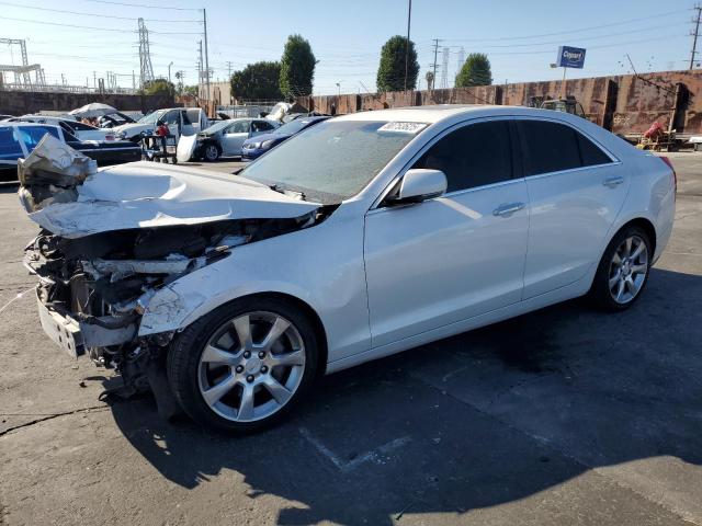  Salvage Cadillac ATS