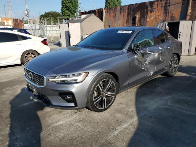 Salvage Volvo S60