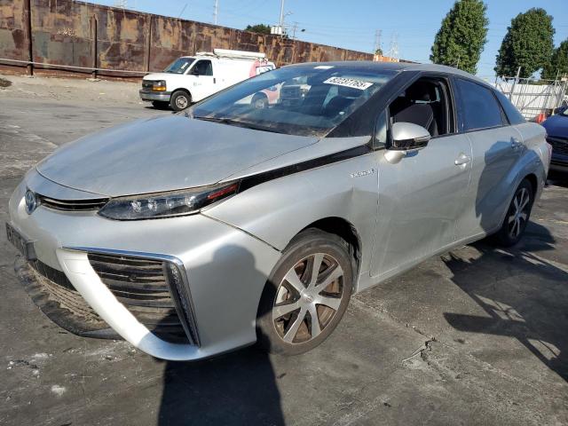 Salvage Toyota Mirai
