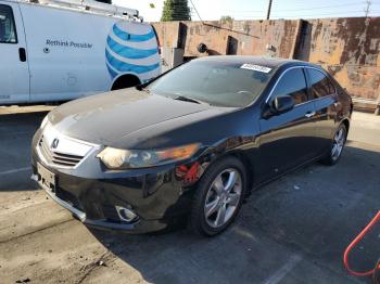  Salvage Acura TSX