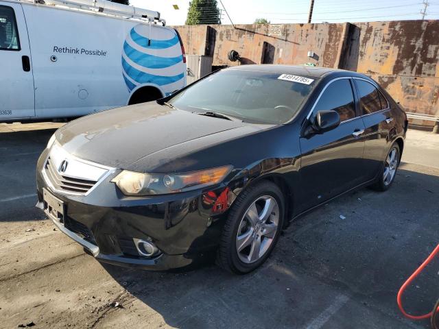  Salvage Acura TSX