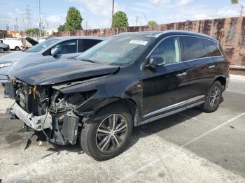  Salvage INFINITI Qx