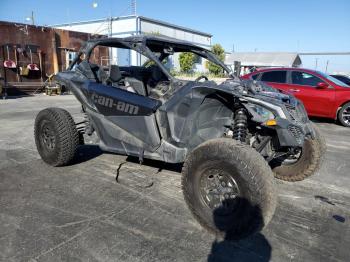  Salvage Can-Am Maverick X