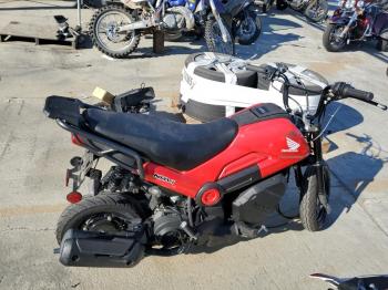  Salvage Honda Nva110 B