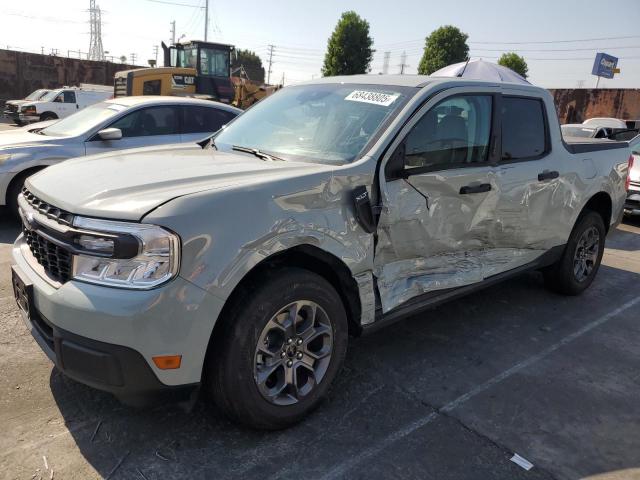  Salvage Ford Maverick