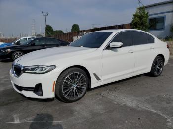  Salvage BMW 5 Series