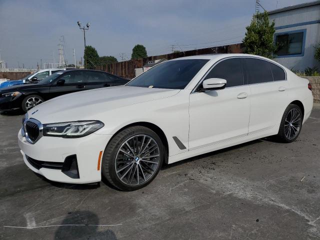  Salvage BMW 5 Series