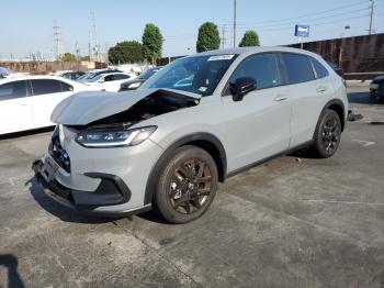  Salvage Honda HR-V