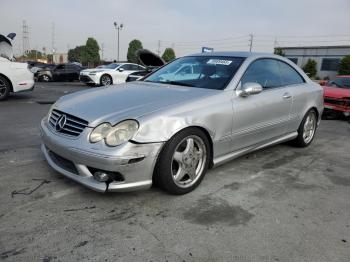  Salvage Mercedes-Benz Clk-class