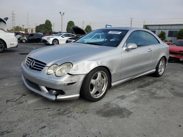  Salvage Mercedes-Benz Clk-class