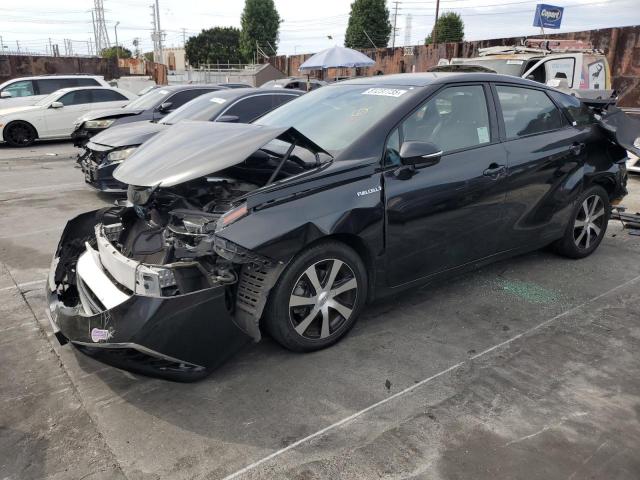  Salvage Toyota Mirai